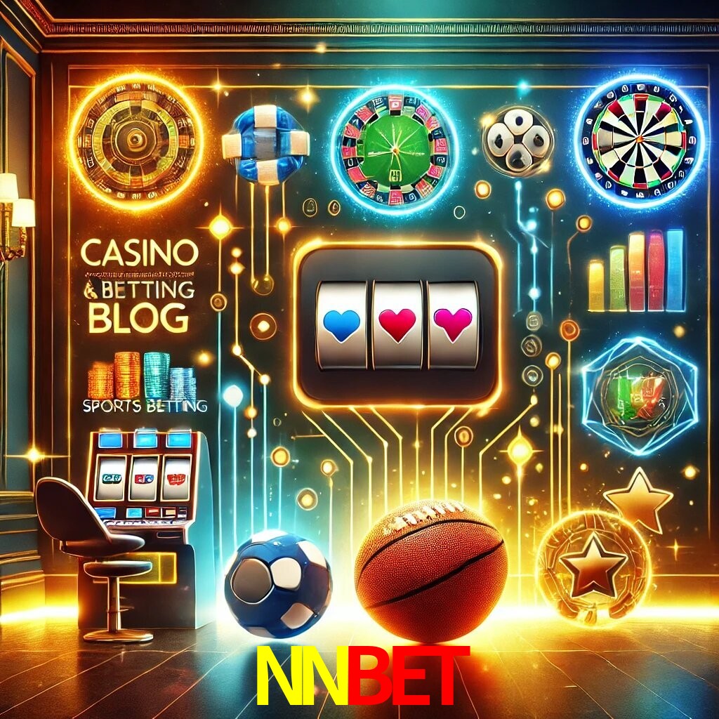 Blog do NNBET com dicas e estratégias para apostas e jogos