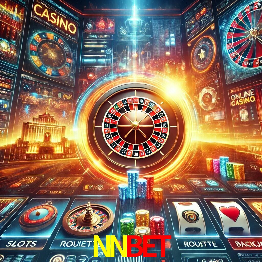Visão geral dos jogos no NNBET